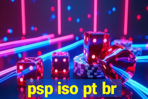 psp iso pt br